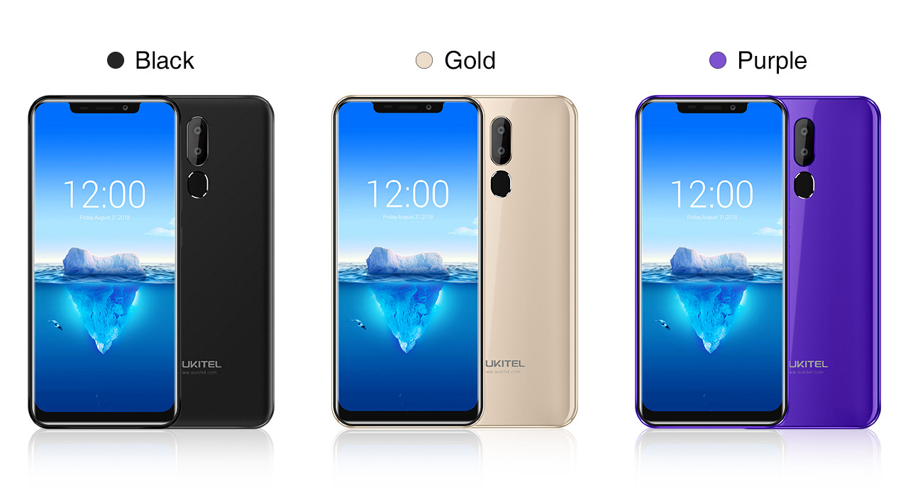 OUKITEL C12 Pro: стали известны полные характеристики и цена смартфона TIM图片20180905182705.jpg
