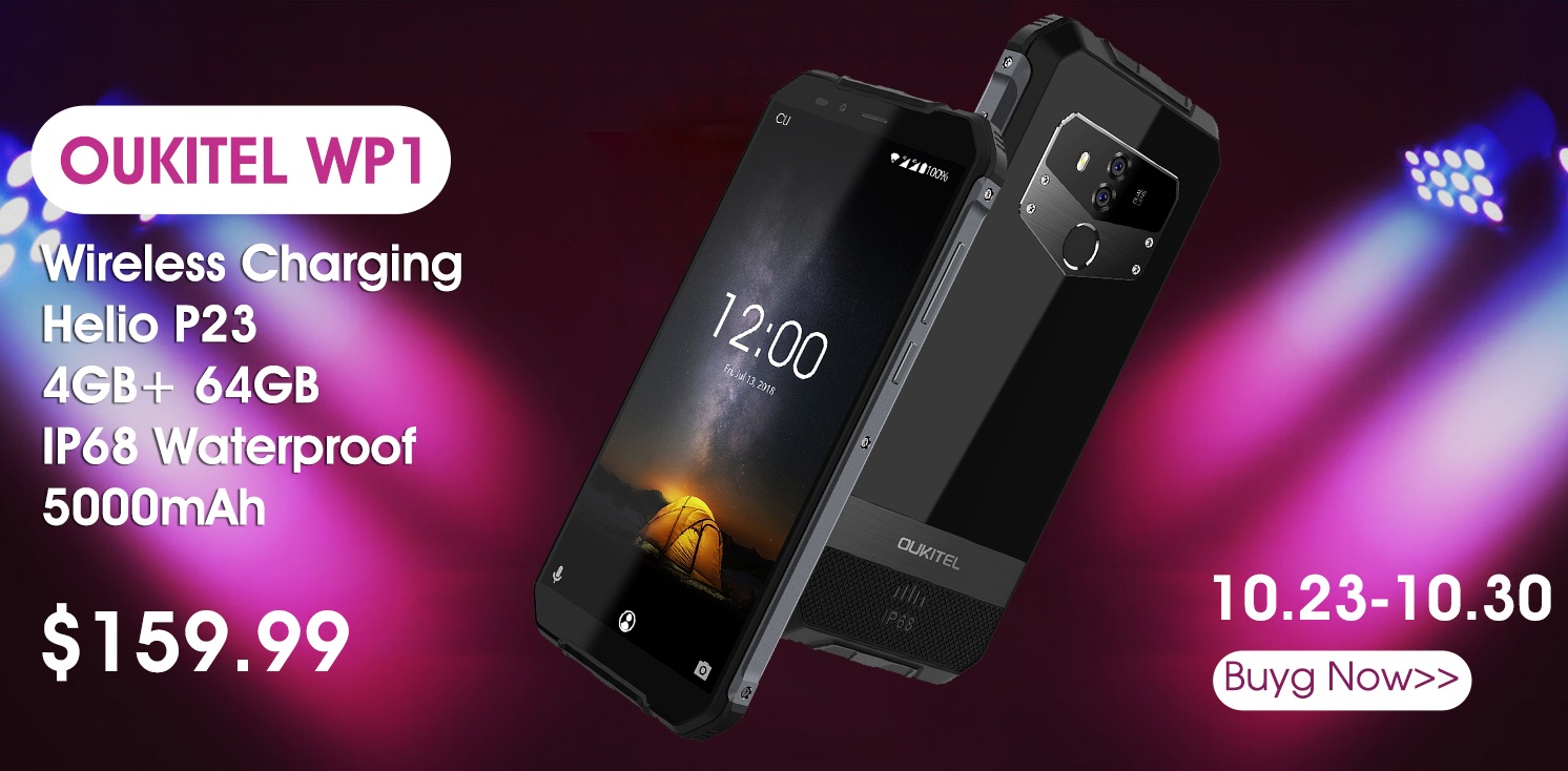 Началась официальная продажа защищенного смартфона OUKITEL WP1 TIM图片20181023193929.jpg