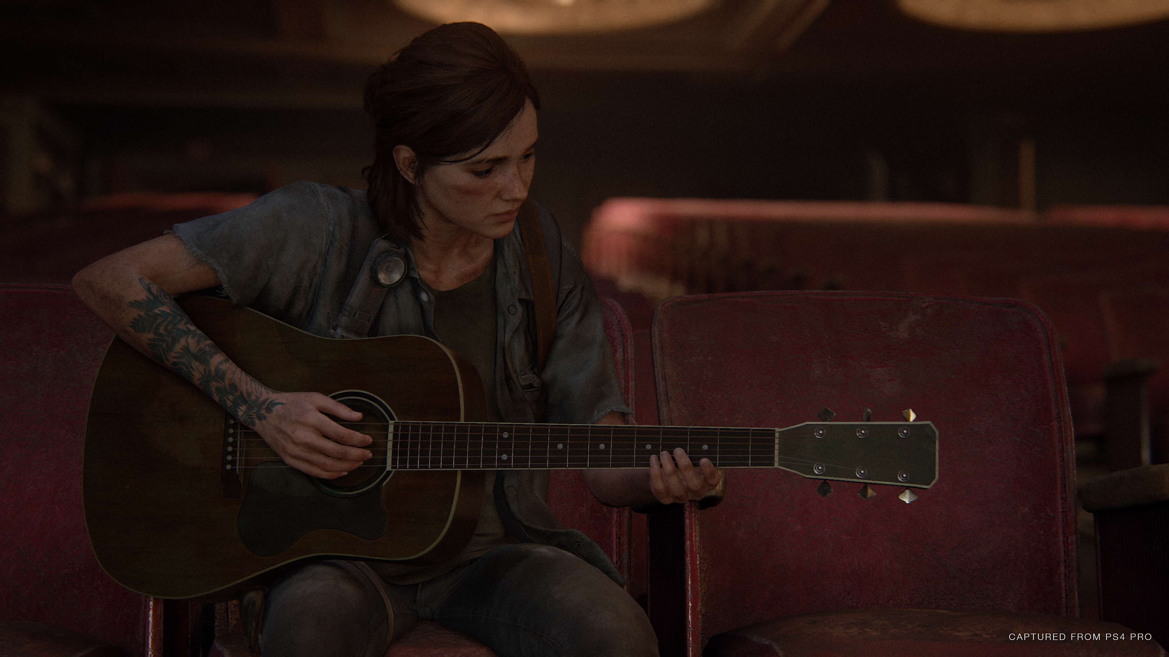 Обзор The Last of Us Part II: от любви до ненависти-11