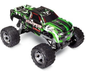 Огляд 1:10 Traxxas Stampede