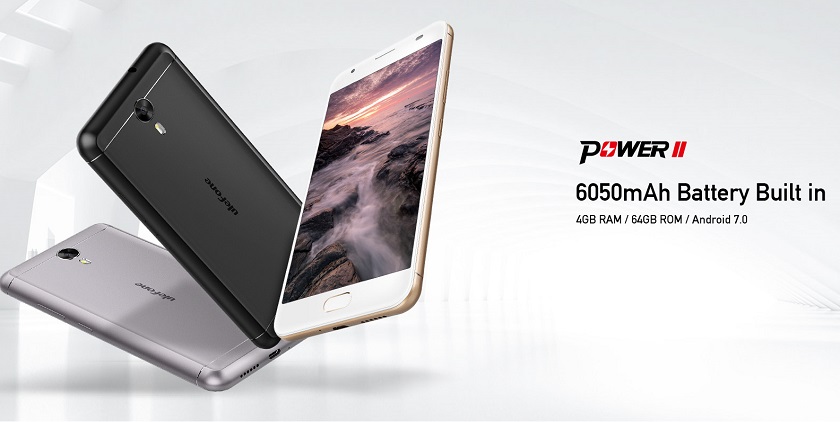 Ulefone Power 2 на AliExpress Ulefone Power 2 на Алиэкспрессе