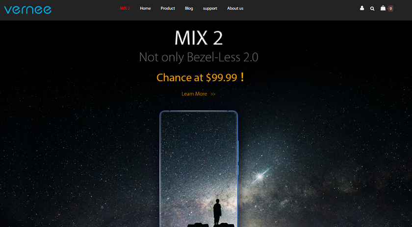 Безрамочный Vernee MIX 2 доступен по привлекательной цене в $99,99-6 Vernee MIX 2 5.png