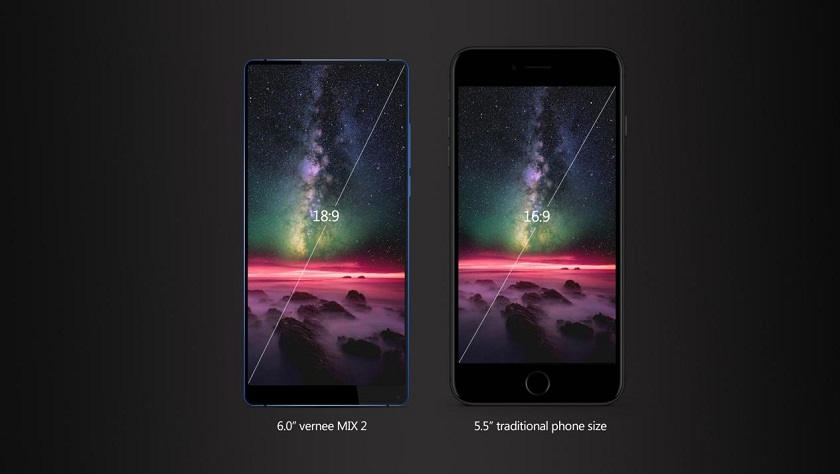 Безрамочный Vernee MIX 2 доступен по привлекательной цене в $99,99 Vernee MIX 2.jpg