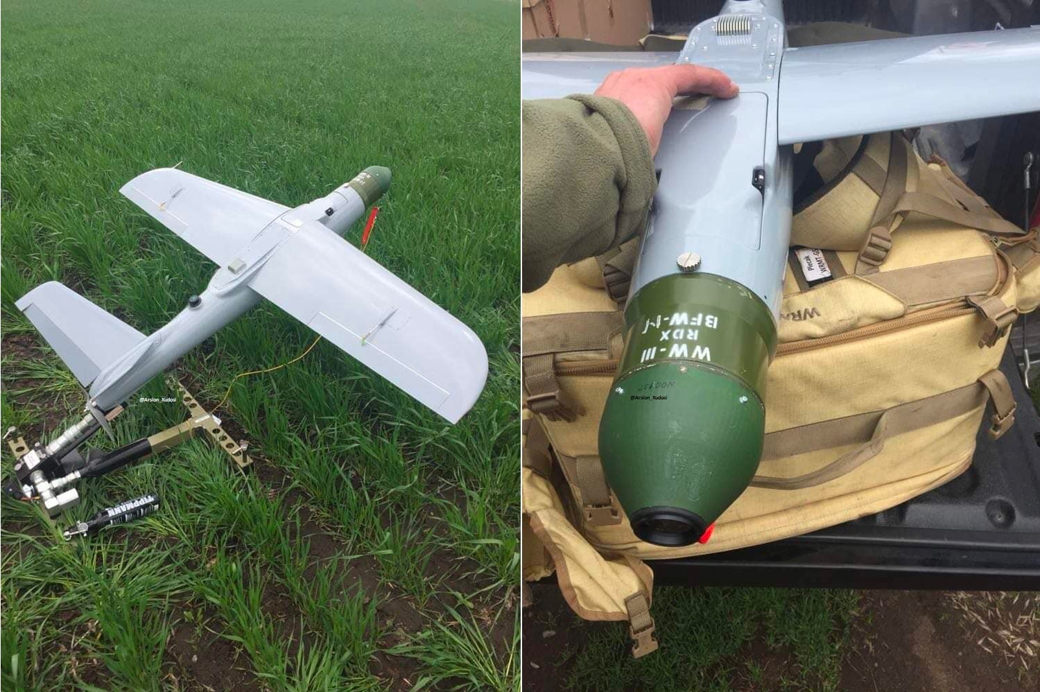 Украинская армия начала использовать польские дроны-камикадзе Warmate: рассказываем о возможностях этих барражирующих боеприпасов