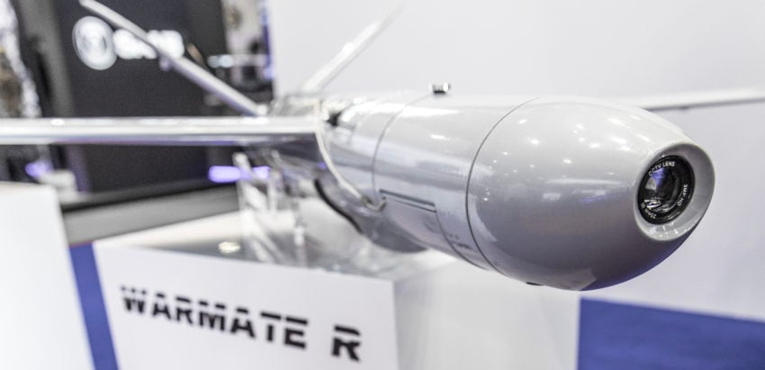 Украинская армия начала использовать польские дроны-камикадзе Warmate: рассказываем о возможностях этих барражирующих боеприпасов-3