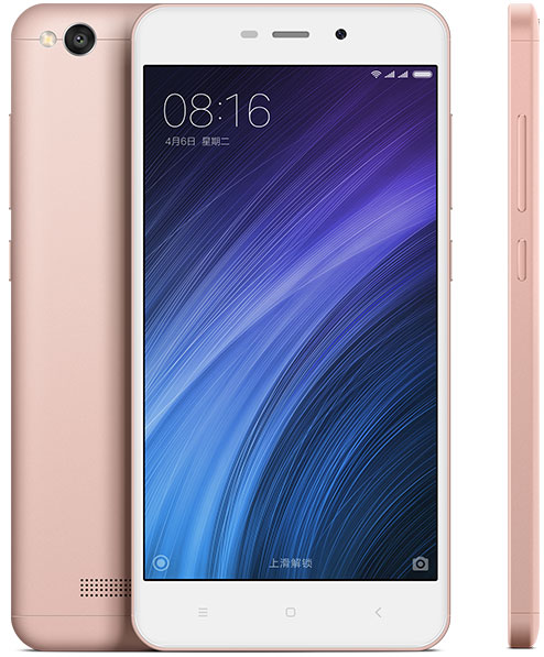 Скидки на смартфоны ZTE, LEAGOO и Xiaomi в GearBest-4 Xiaomi Redmi 4A.jpg