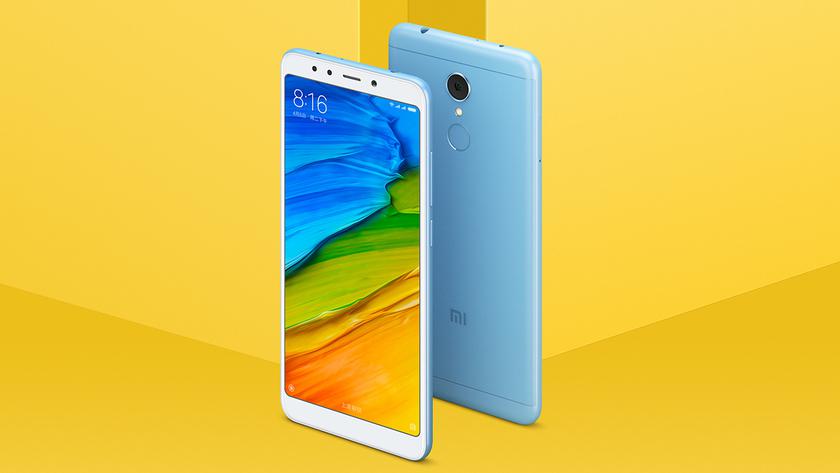 Xiaomi Redmi 5 на AliExpress Xiaomi Redmi 5 на Алиєкспрессе