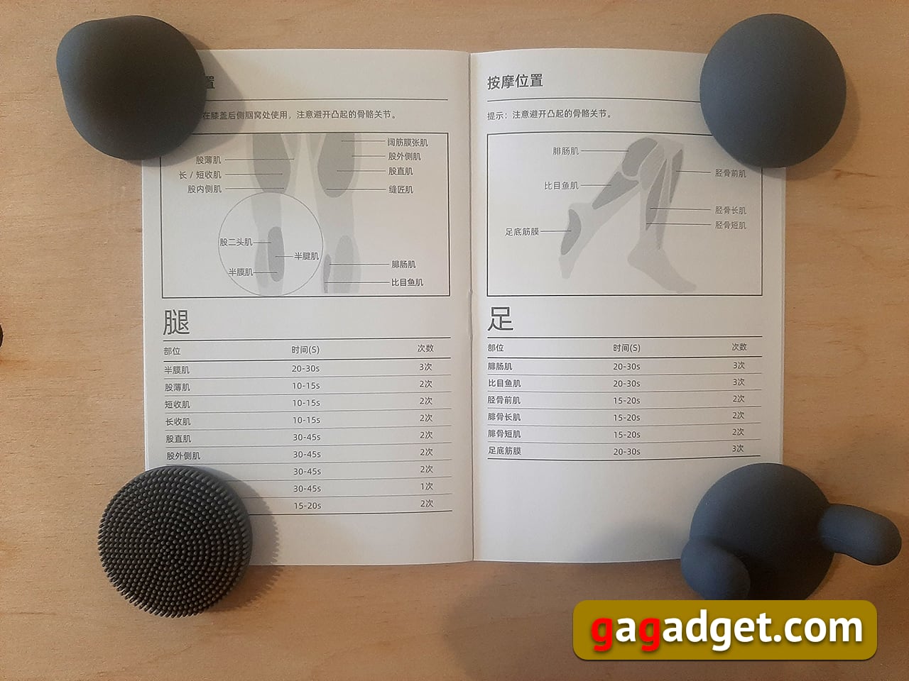 Just Relax: Yunmai Fascia Massage Gun Extra Mini Portable Massager Review-6