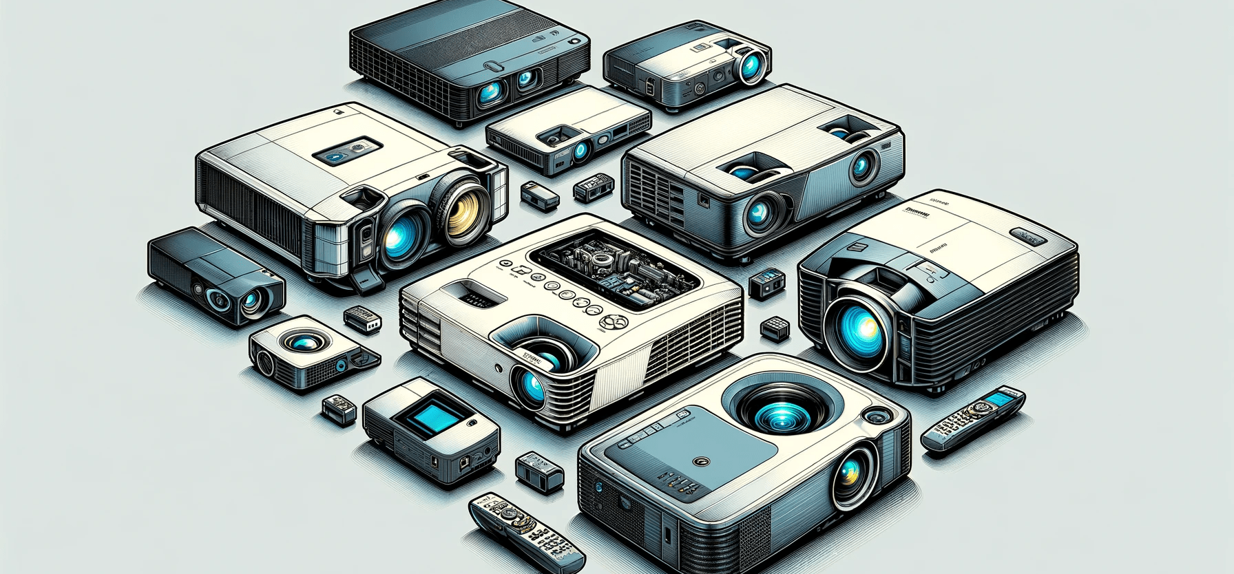 best projector 2026