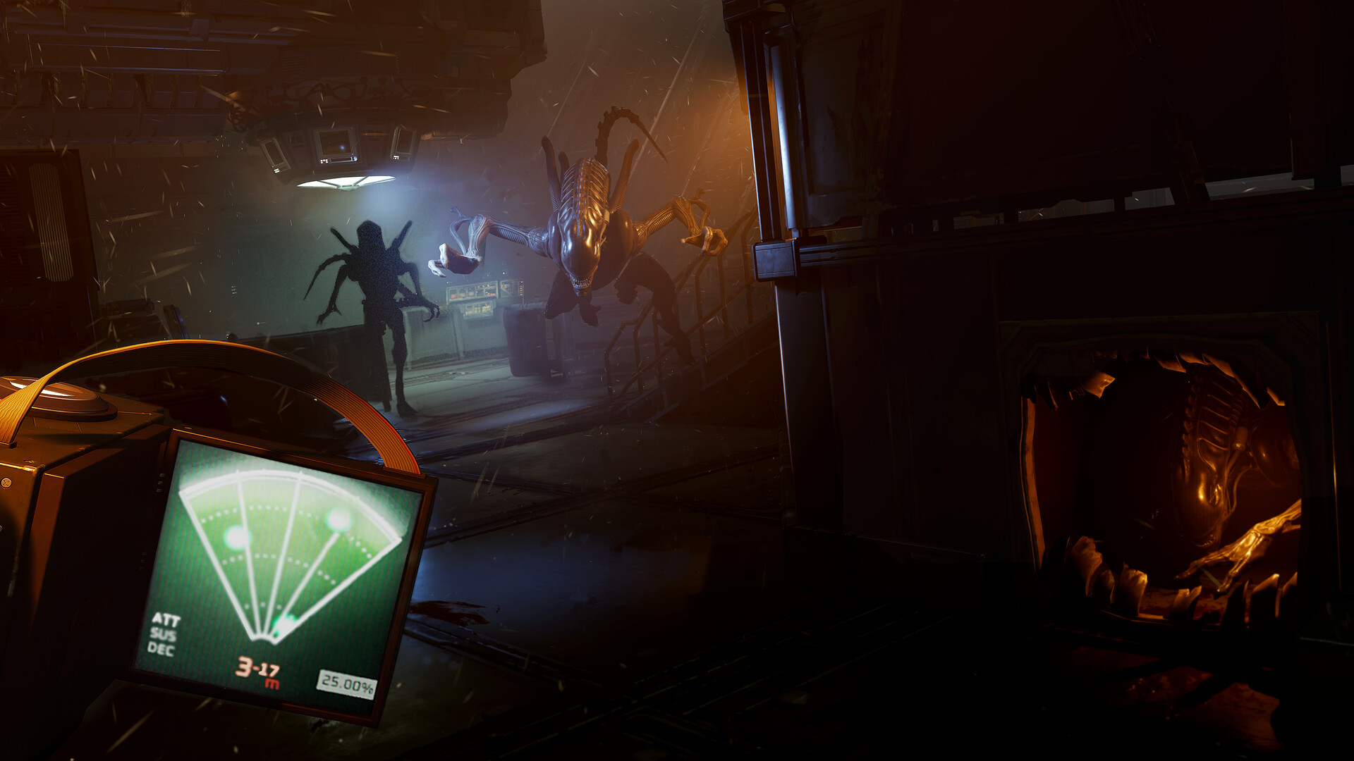 Game Alien: Rogue Incursion