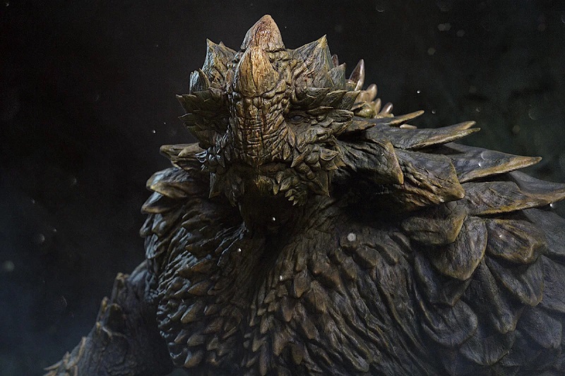 Les Arkavir sont de puissantes créatures de l'Exode.