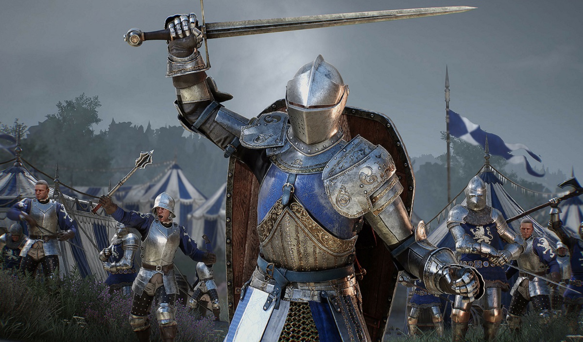 EGS раздает всем желающим сетевой средневековый экшен Chivalry 2