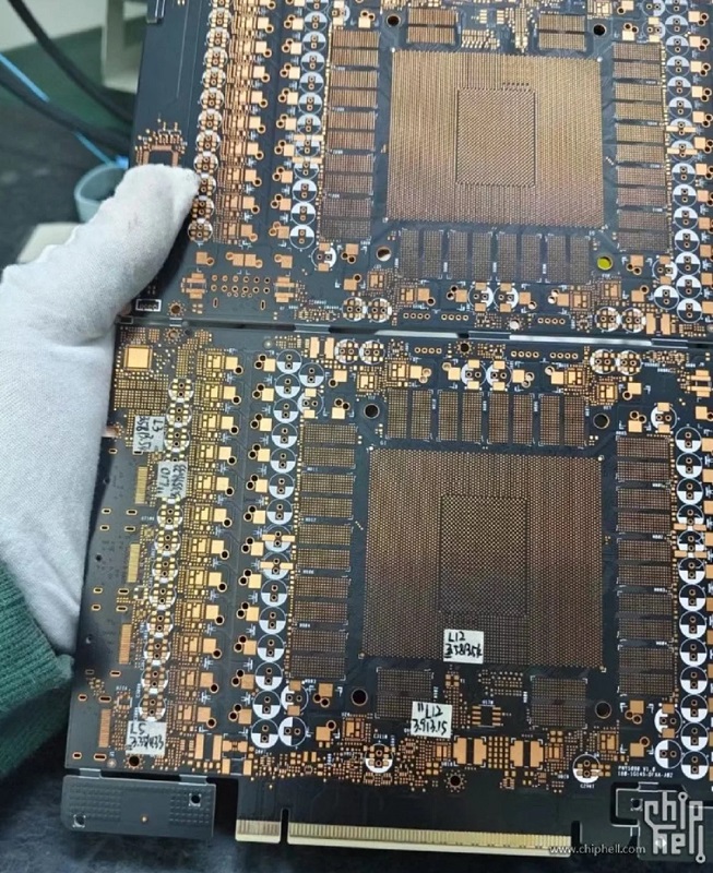Photo de la carte graphique RTX 5090