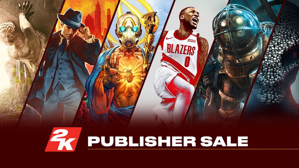 Steam propose des soldes sur les jeux 2K, et le célèbre jeu de stratégie Sid Meier's Civilisation VI a débuté un week-end gratuit.