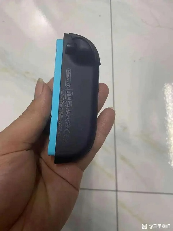 Manettes Joy-Con