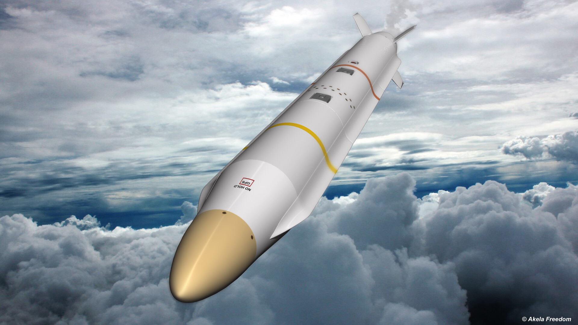 Протирадіолокаційна ракета AGM-88G (AARGM-ER)