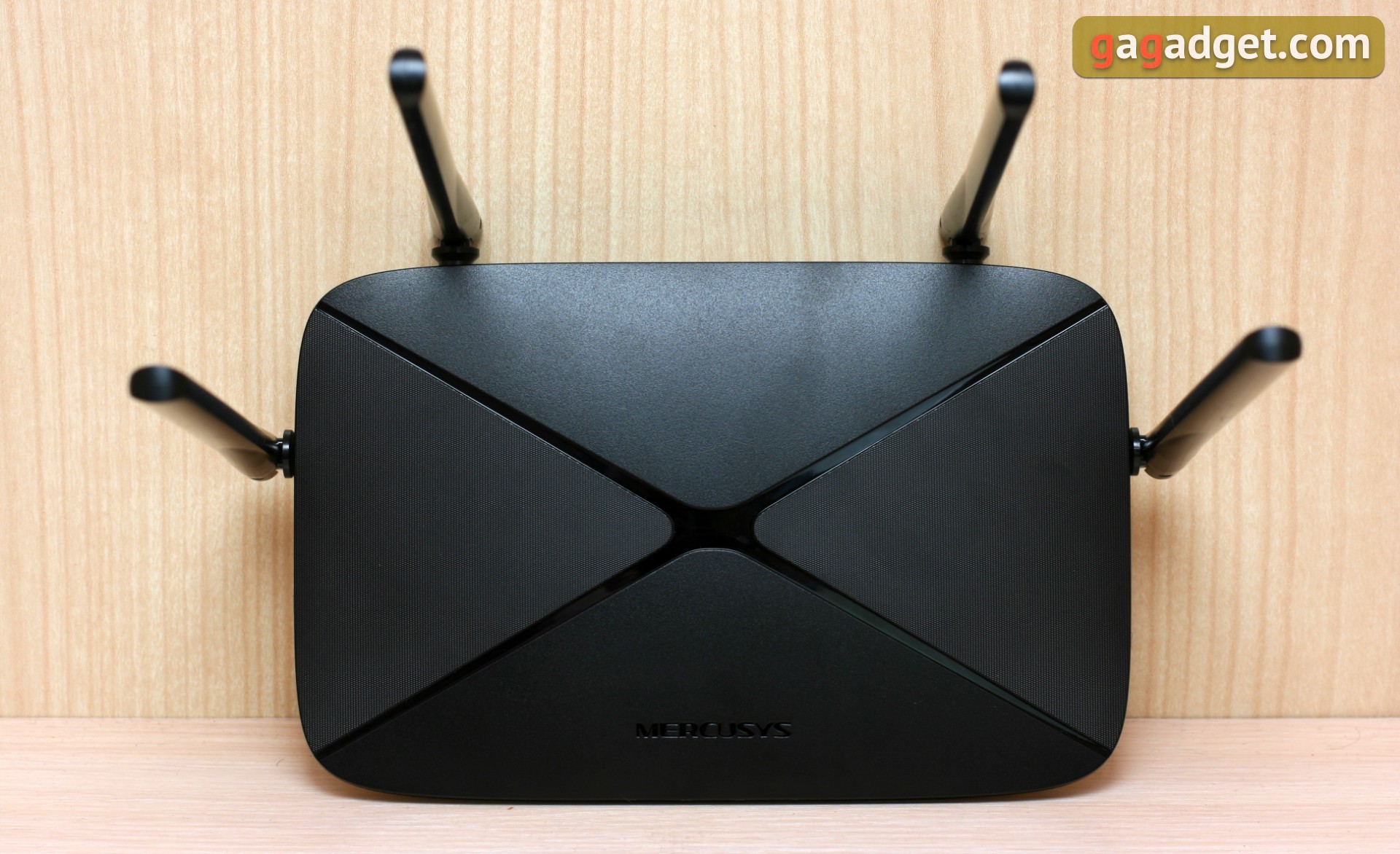 Обзор Wi-Fi роутера Mercusys AC12G: доступный гигабит