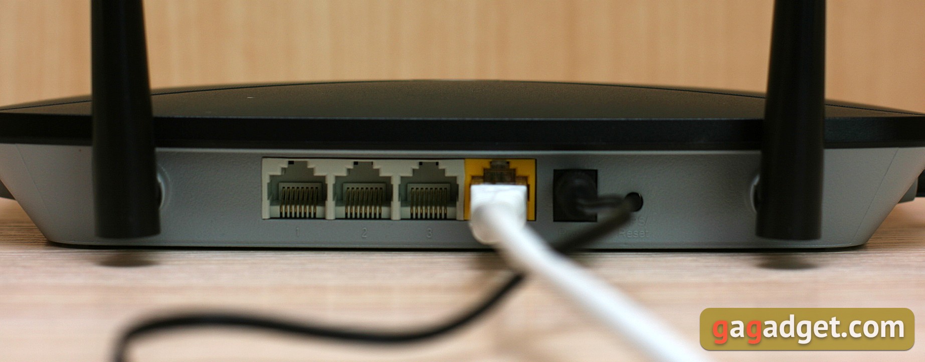 Обзор Wi-Fi роутера Mercusys AC12G: доступный гигабит-21