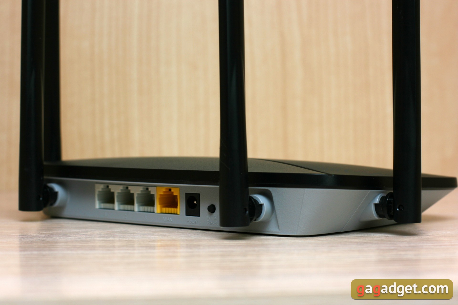 Обзор Wi-Fi роутера Mercusys AC12G: доступный гигабит-9