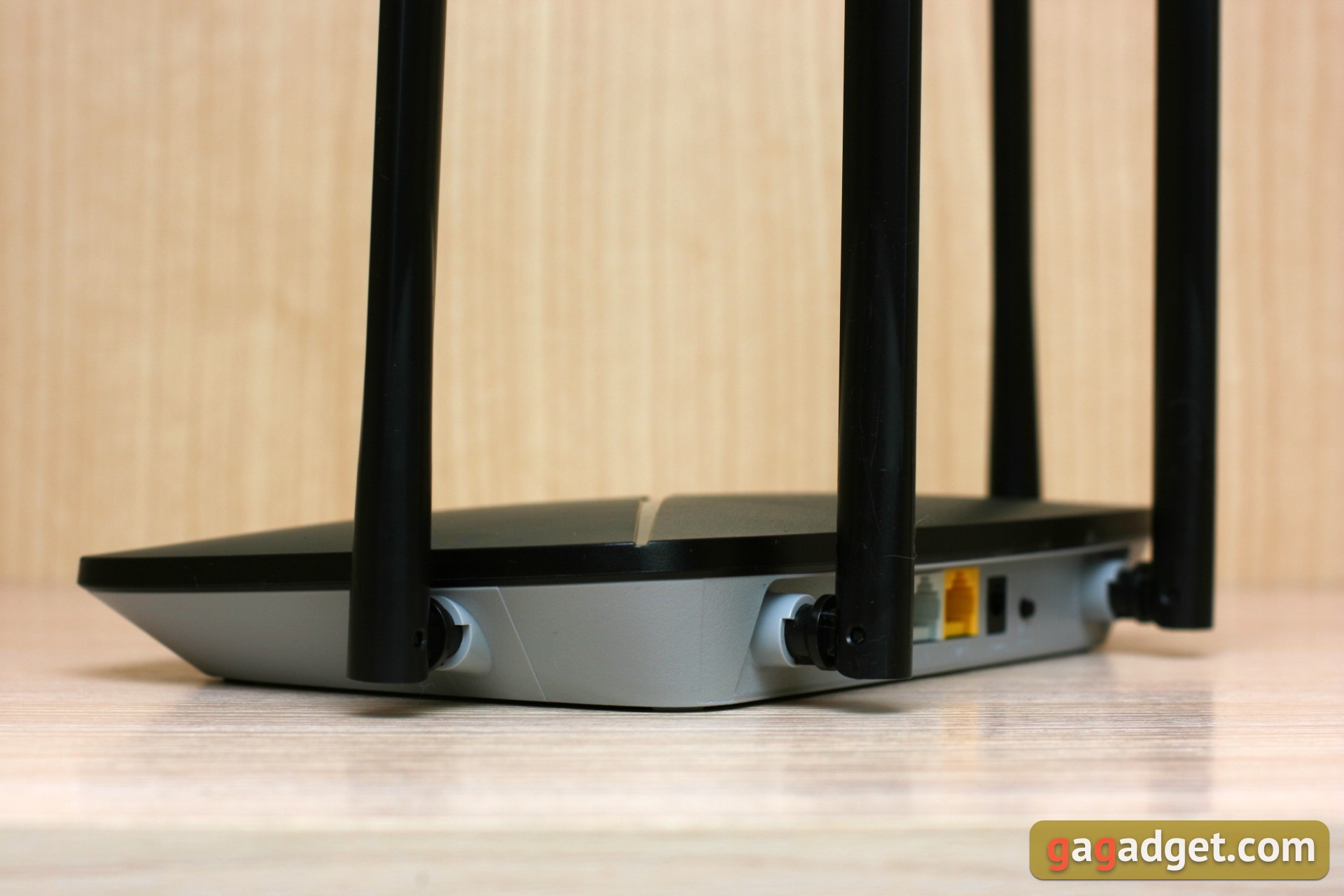 Обзор Wi-Fi роутера Mercusys AC12G: доступный гигабит-11