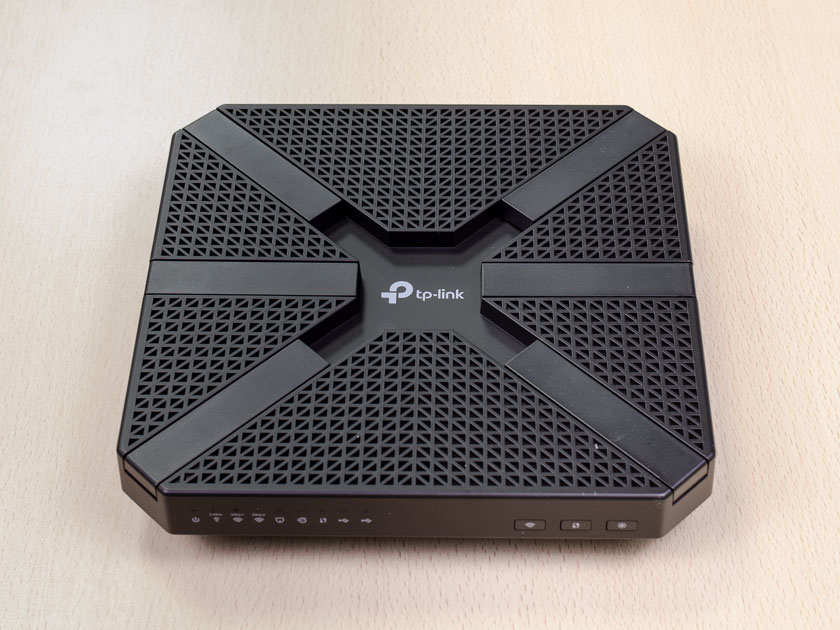 Обзор трёхдиапазонного MU-MIMO Wi-Fi роутера TP-Link Archer C4000-2