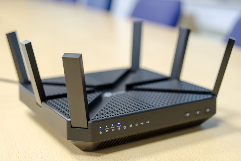 Обзор трёхдиапазонного MU-MIMO Wi-Fi роутера TP-Link Archer C4000