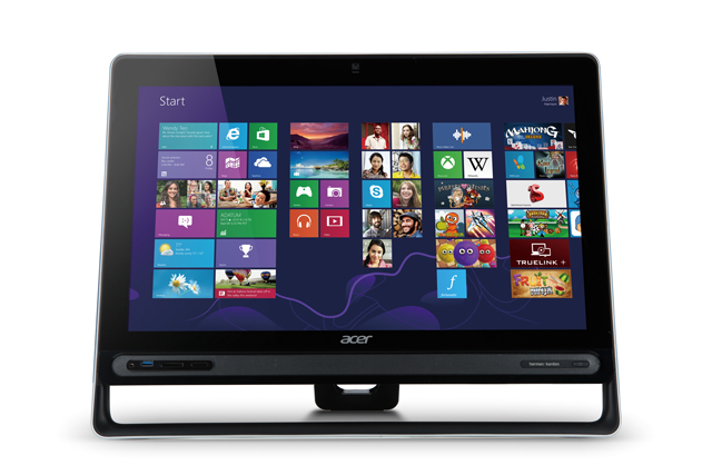Моноблоки от Acer для всей семьи с качественной акустикой – Z3 и ZC-605