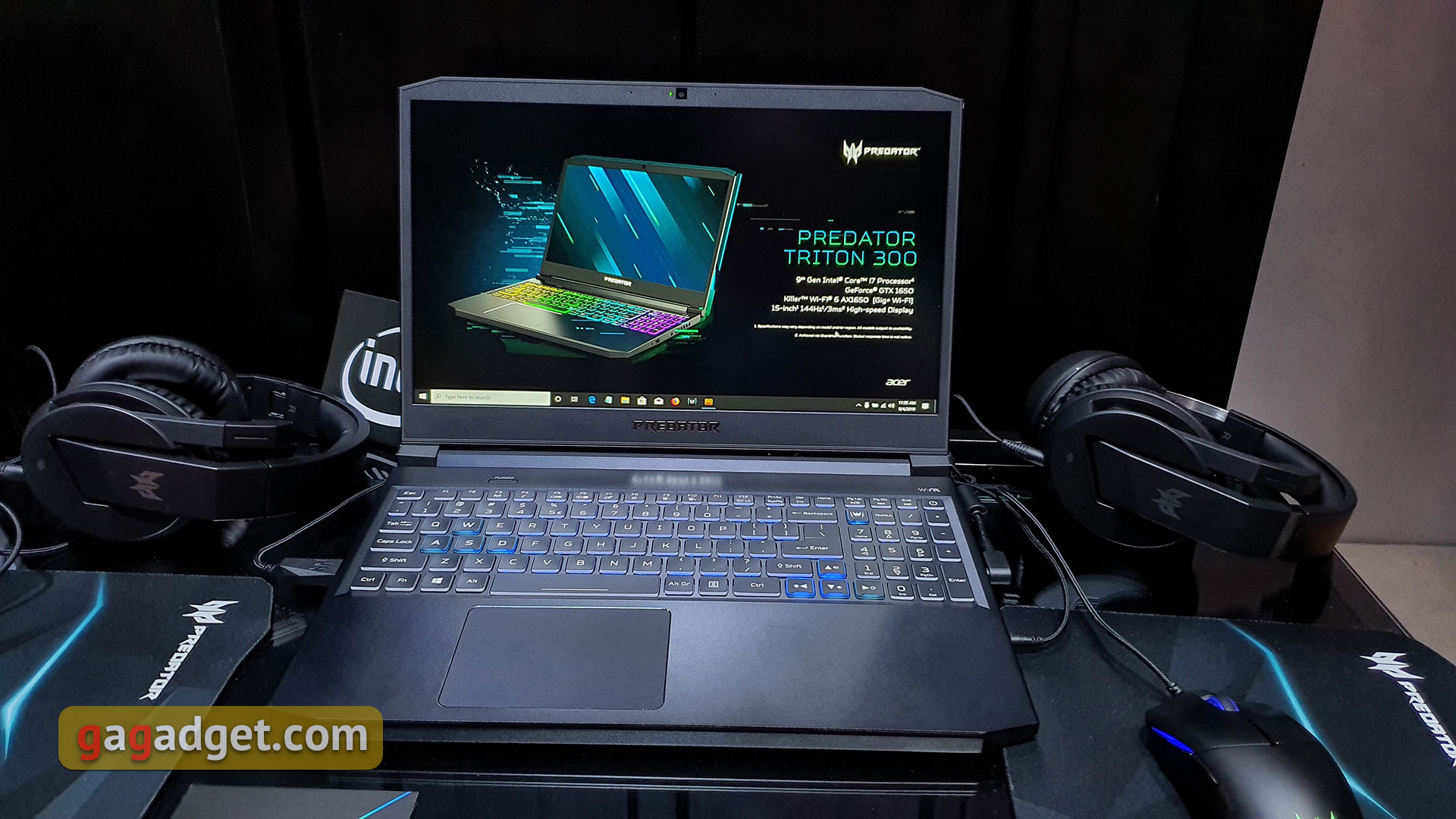 IFA 2019: игровые новинки Acer Predator своими глазами-2