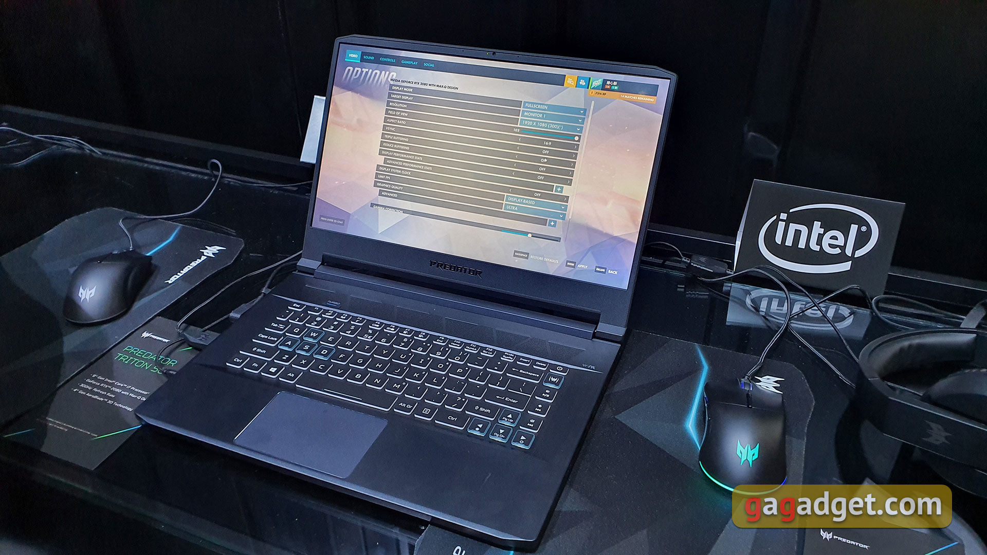 IFA 2019: игровые новинки Acer Predator своими глазами-4