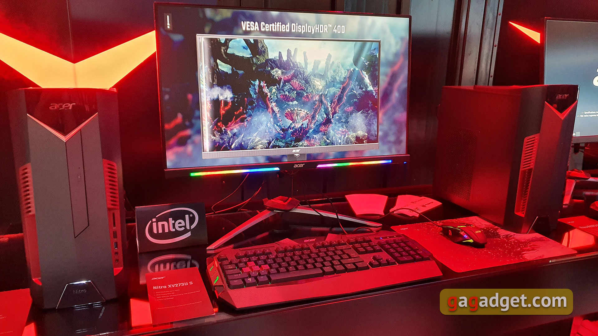 IFA 2019: игровые новинки Acer Predator своими глазами-6