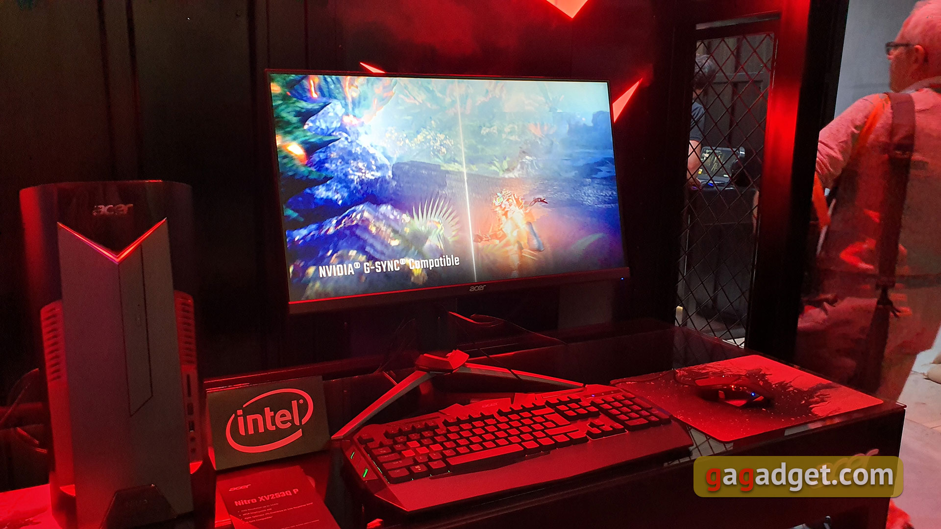 IFA 2019: игровые новинки Acer Predator своими глазами-10