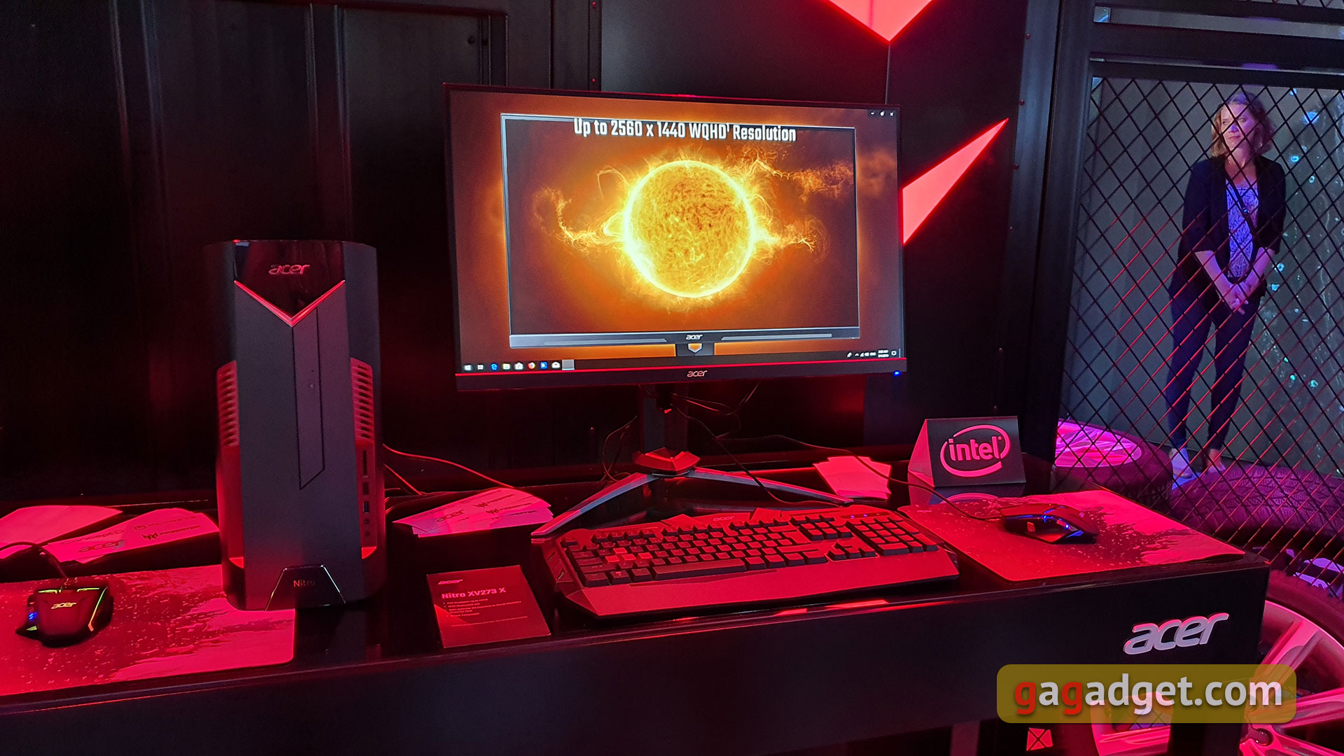 IFA 2019: игровые новинки Acer Predator своими глазами-11