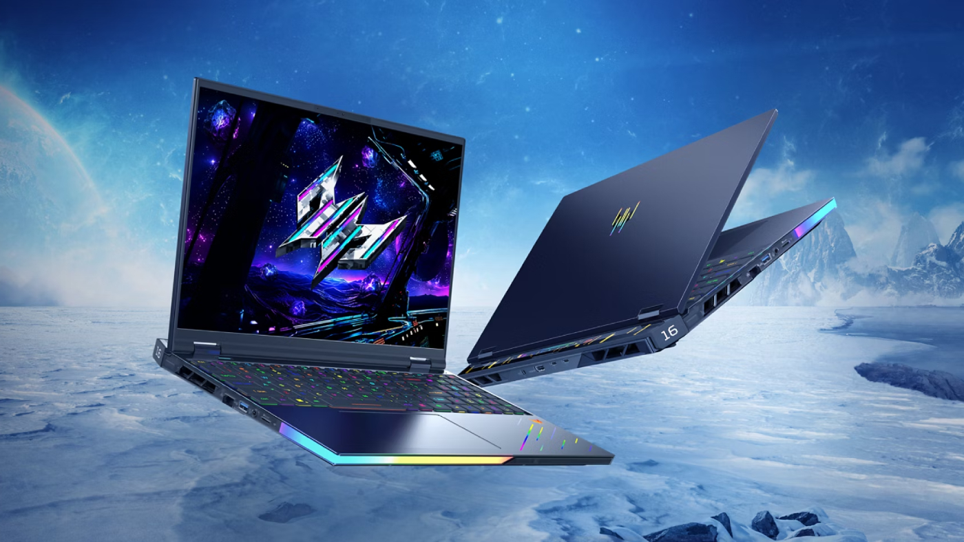 Геймерський ноутбук Acer Predator Helios 16 AI