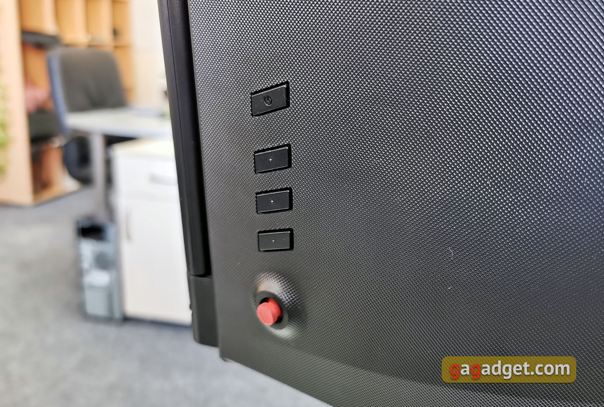 Огляд Acer Predator X27: геймерський монітор мрії-39
