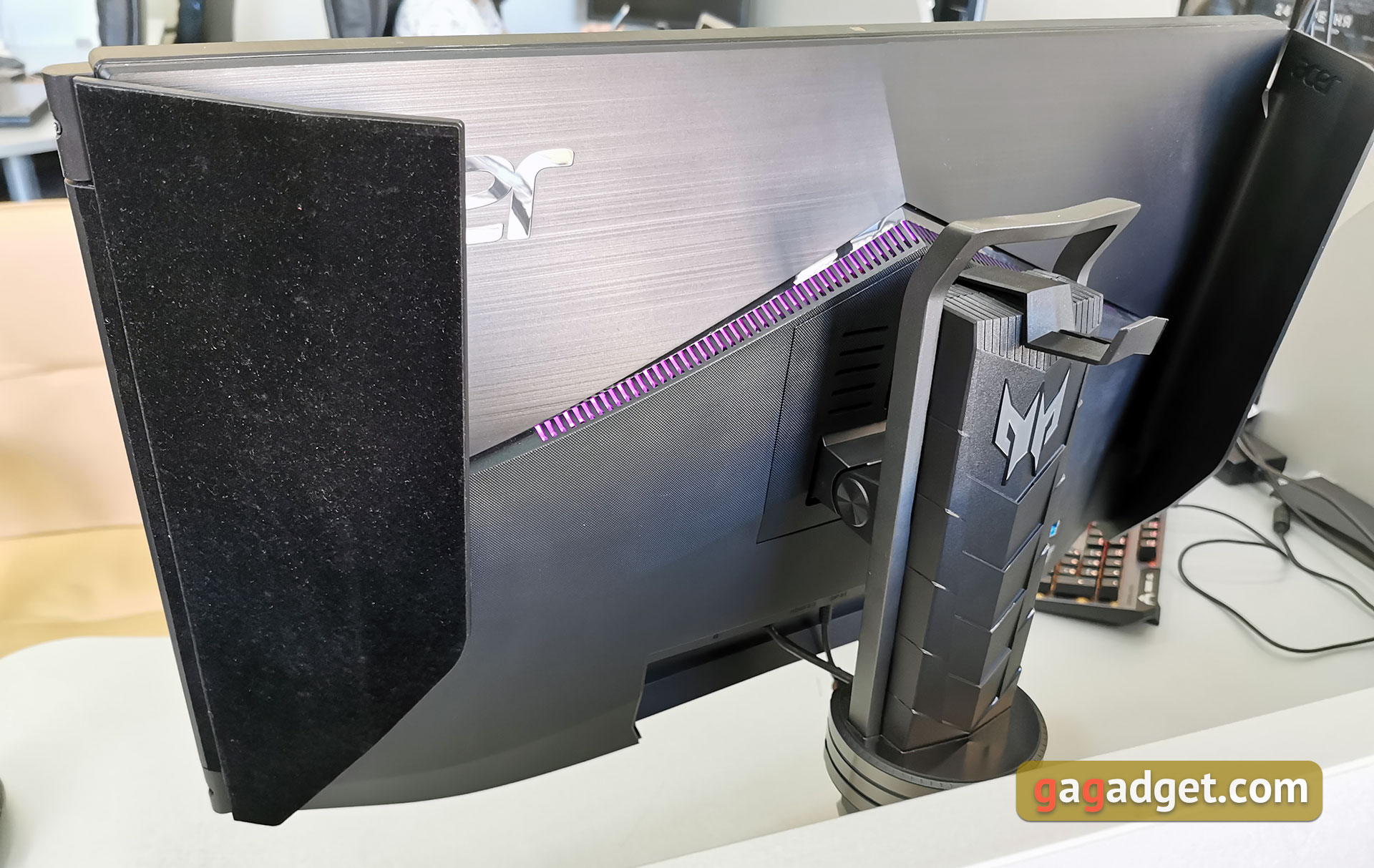 Огляд Acer Predator X27: геймерський монітор мрії-38