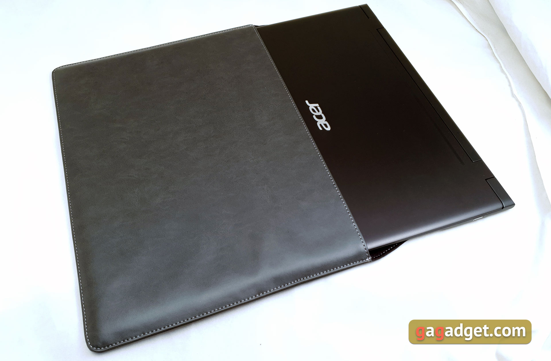 Обзор Acer Swift 7 (2018): ультрабук толщиной со смартфон-8