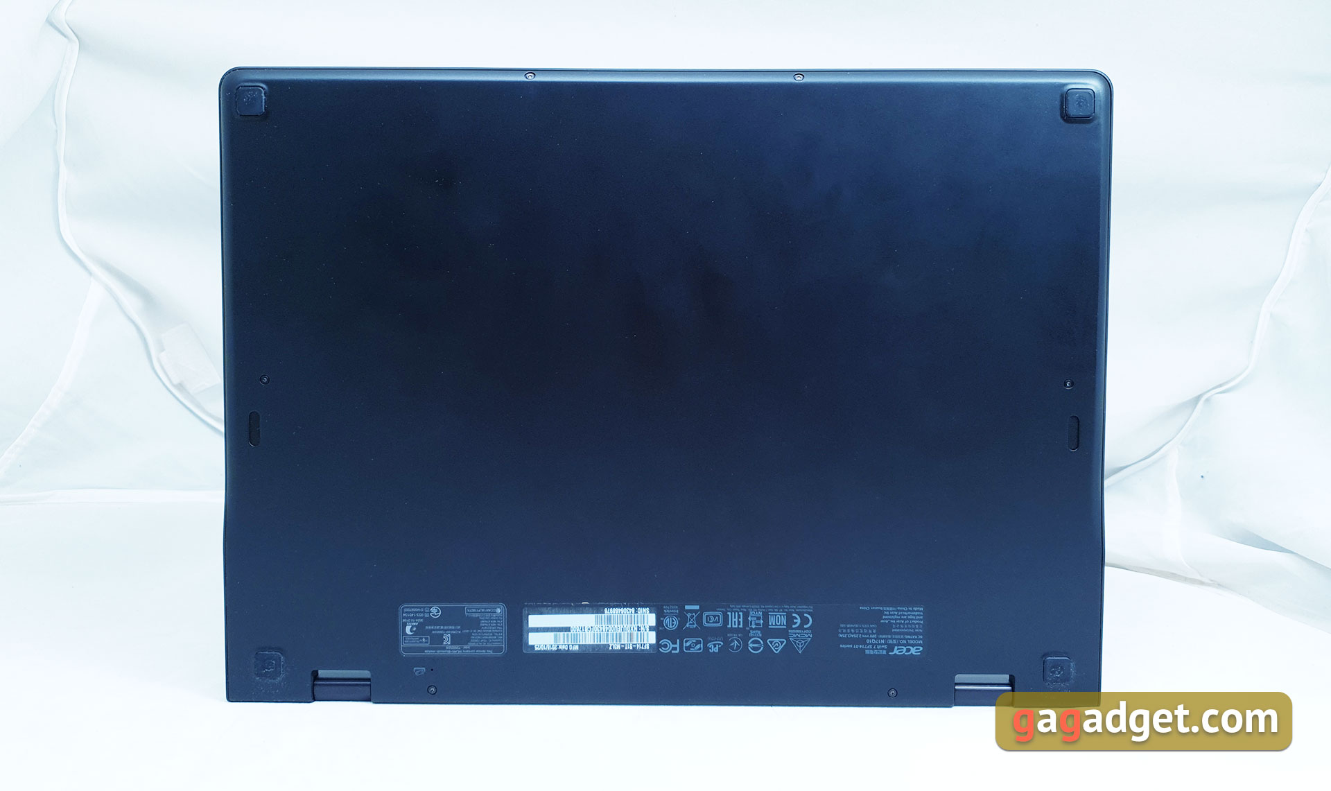 Обзор Acer Swift 7 (2018): ультрабук толщиной со смартфон-17