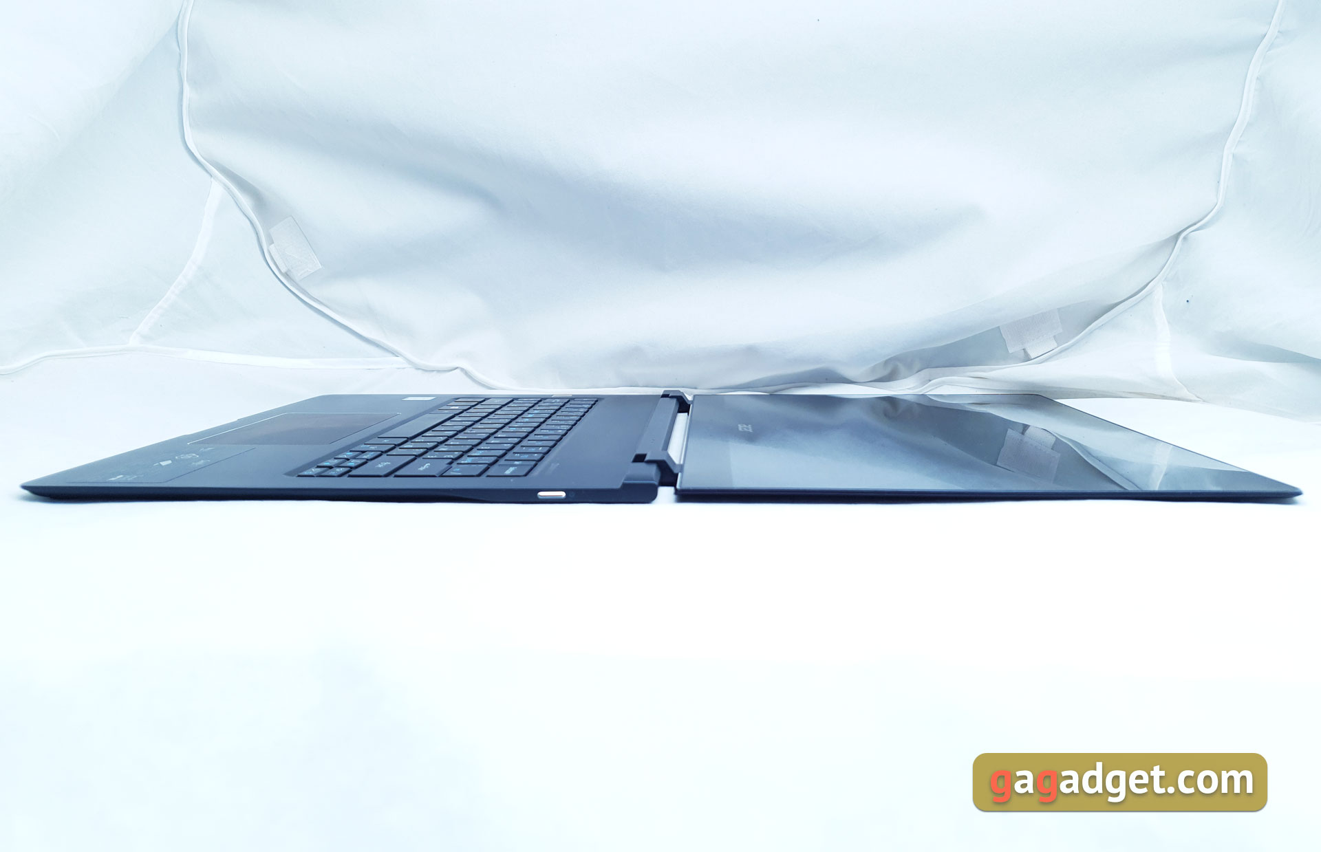 Обзор Acer Swift 7 (2018): ультрабук толщиной со смартфон-22
