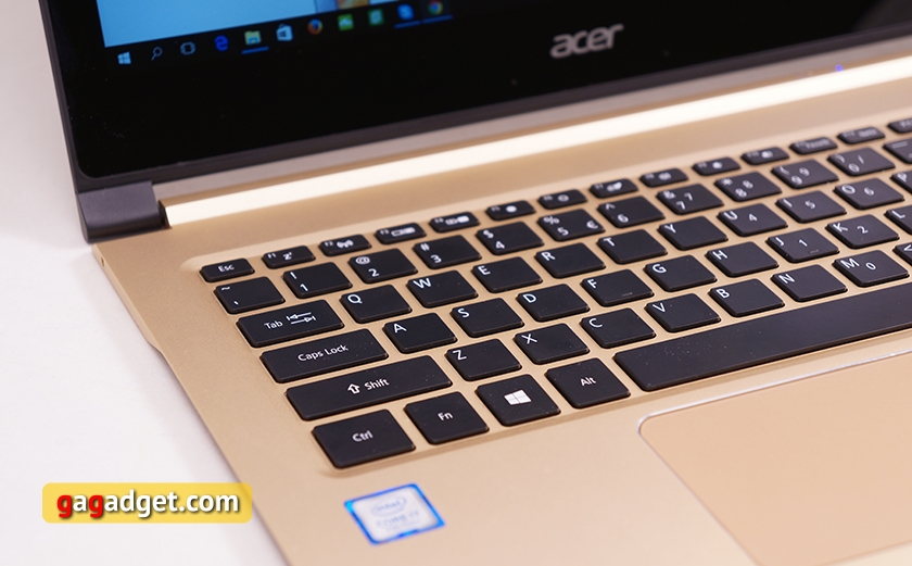Обзор Acer Swift 7 и Spin 7: самый тонкий в мире ультрабук и его брат-трансформер-15