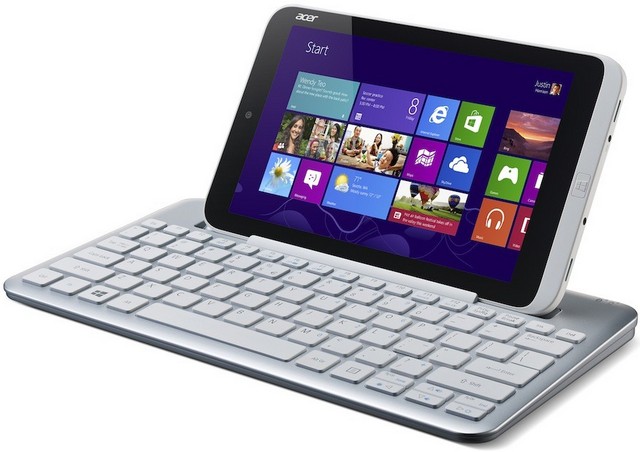 Раньше времени: 8.1-дюймовый Acer Iconia W3 на Windows 8 Pro