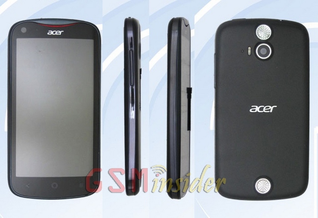 Утечка: Acer V370 с 4.5" экраном и, возможно, 4-ядерным MTK6589 Утечка: Acer V370 с 4.5" экраном и, возможно, 4-ядерным MTK6589