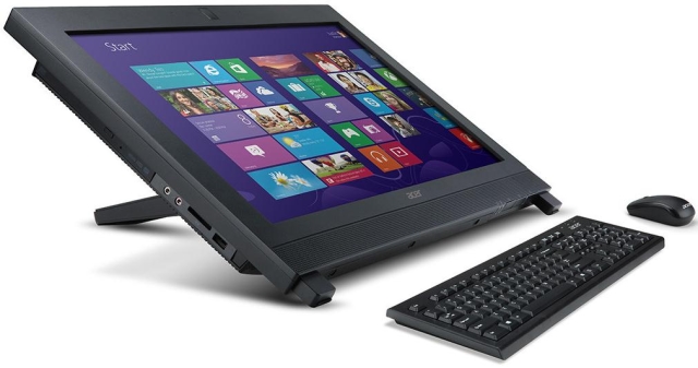 19.5-дюймовый моноблок Acer Veriton Z2640G для бизнеса