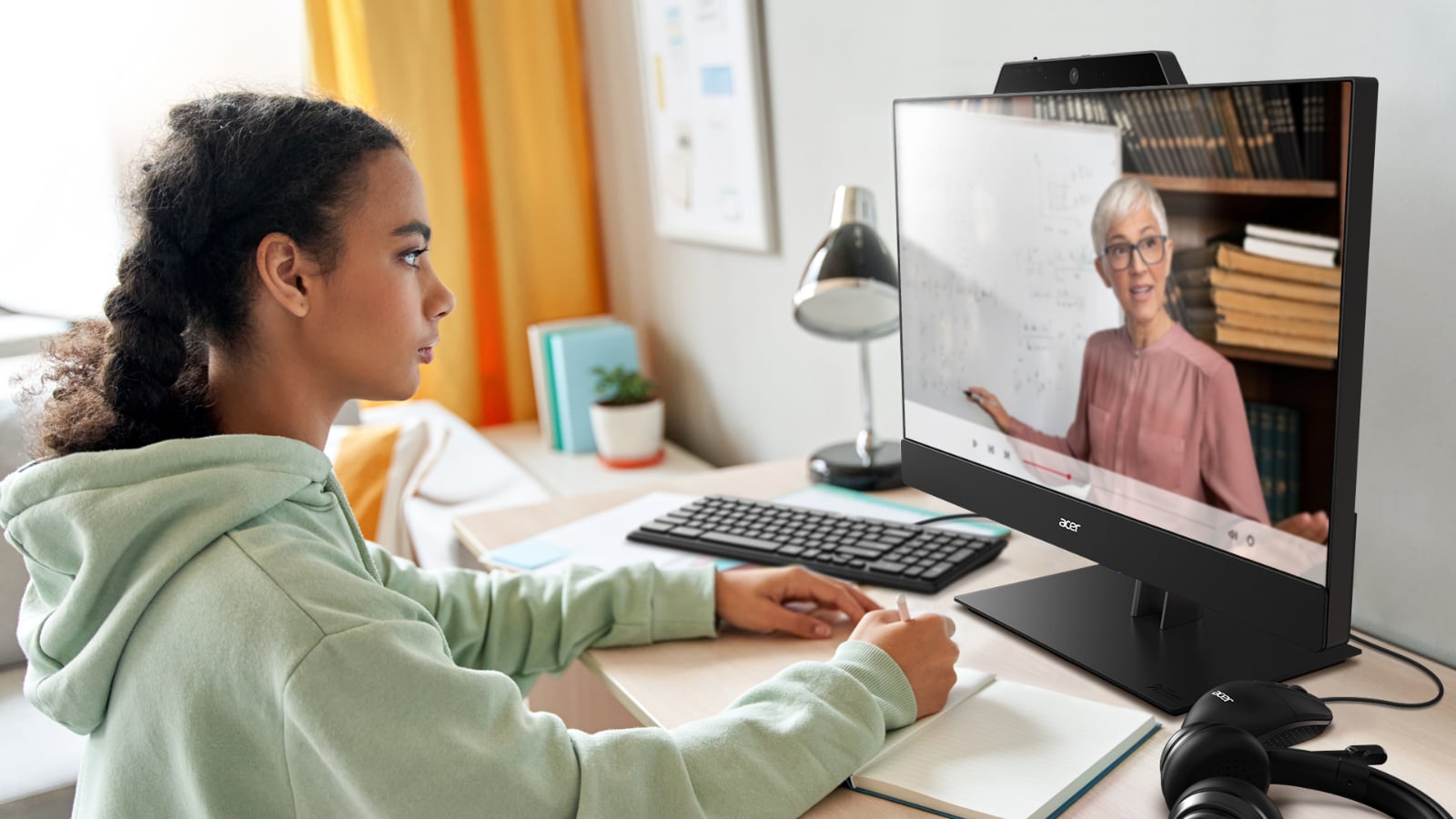 Acer ajoute un écran FHD 1080p de 24 pouces à la toute nouvelle Chromebox CXI5 et propose une solution Add-In-One 24 pour 610 $.
