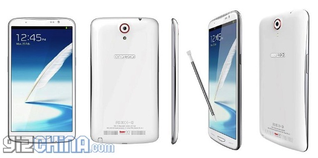 Приехали: скоро выйдет 6.5" «плафон» Actwell i6000 с Full HD разрешением Приехали: скоро выйдет 6.5" «плафон» Actwell i6000 с Full HD разрешением