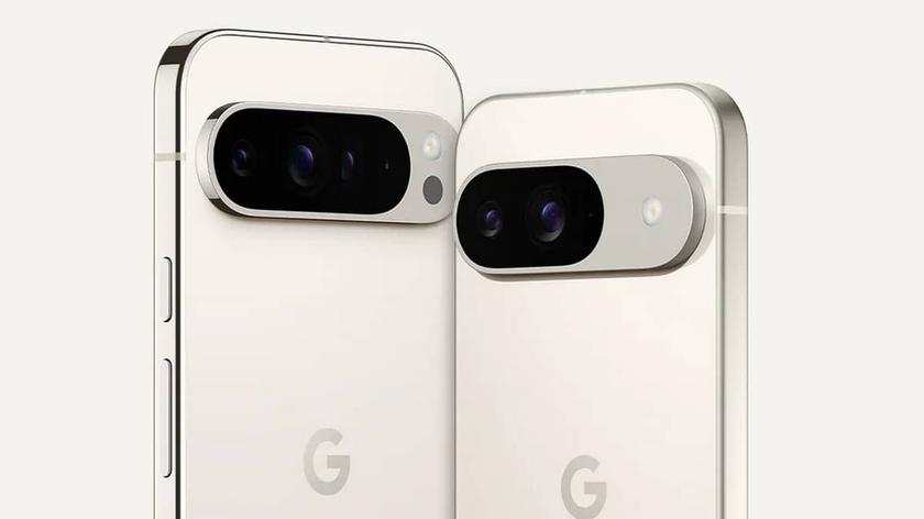 Pixel 9 Pro series, illustration by Google