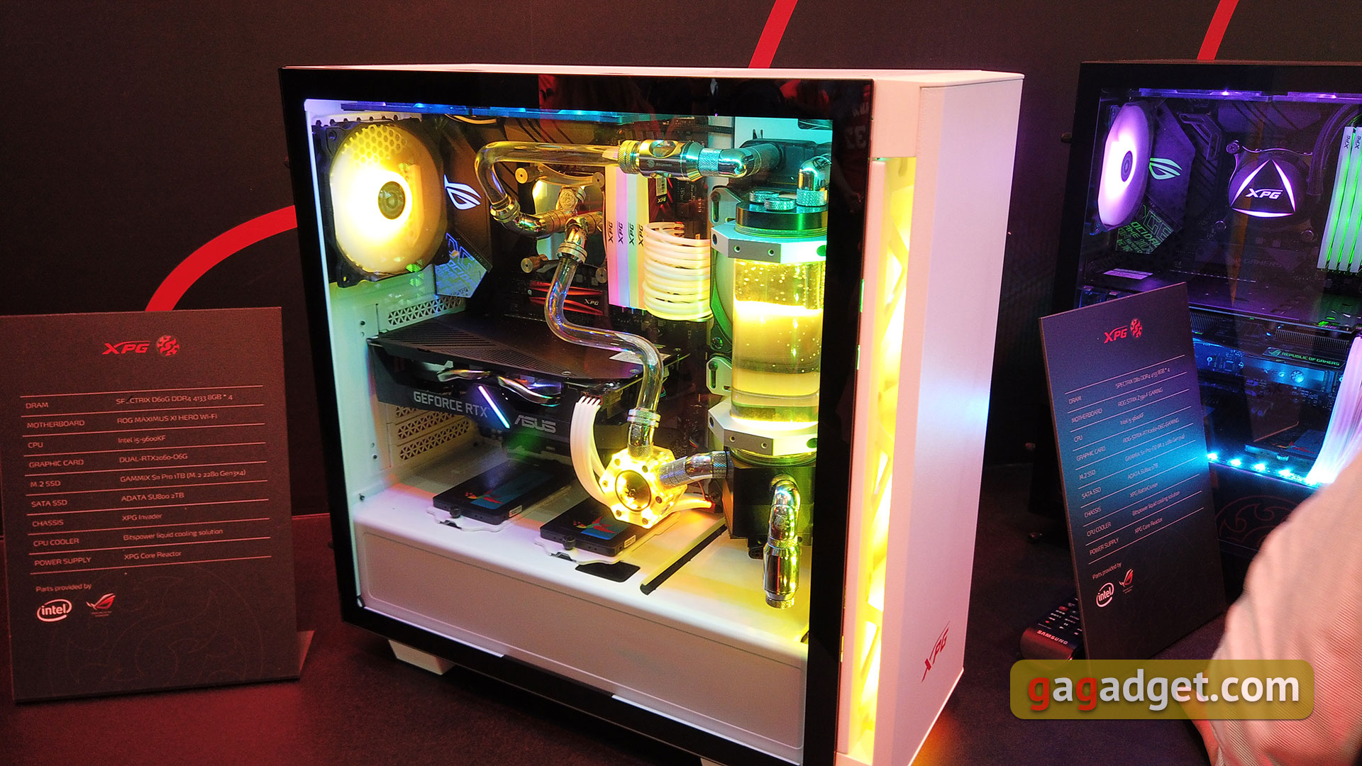 Computex 2019: игровые новинки и память ADATA-3 Computex 2019: игровые новинки и память ADATA-3