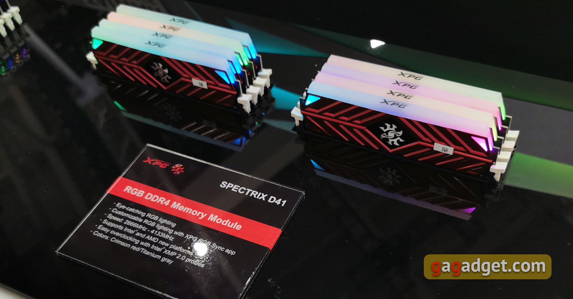 Computex 2019: игровые новинки и память ADATA-10 Computex 2019: игровые новинки и память ADATA-10