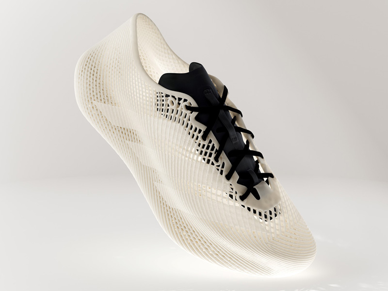 Кросівки Adidas Climacool Laced у чорному кольорі