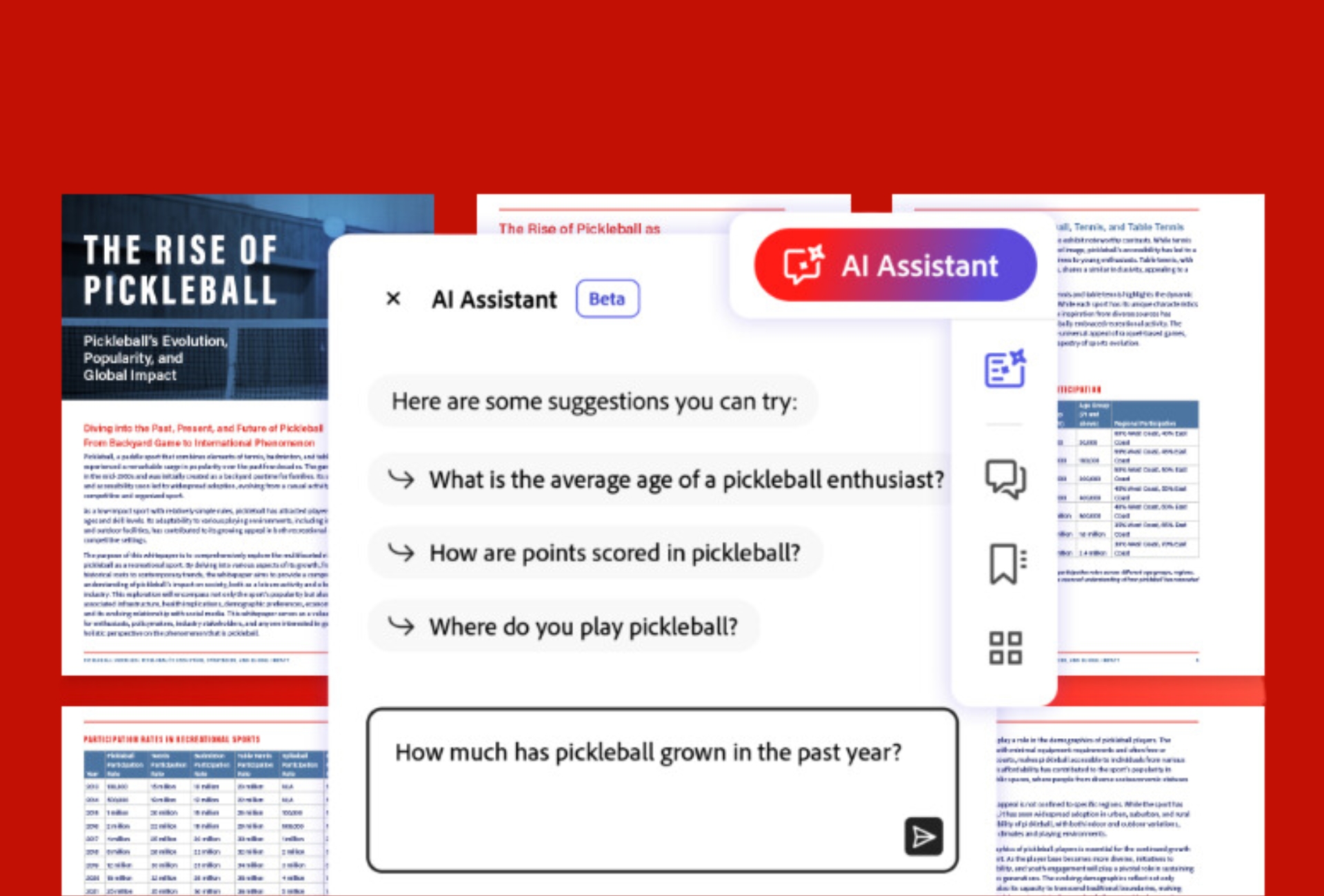 Adobe releases Acrobat AI assistant on subscription from $4.99 per month