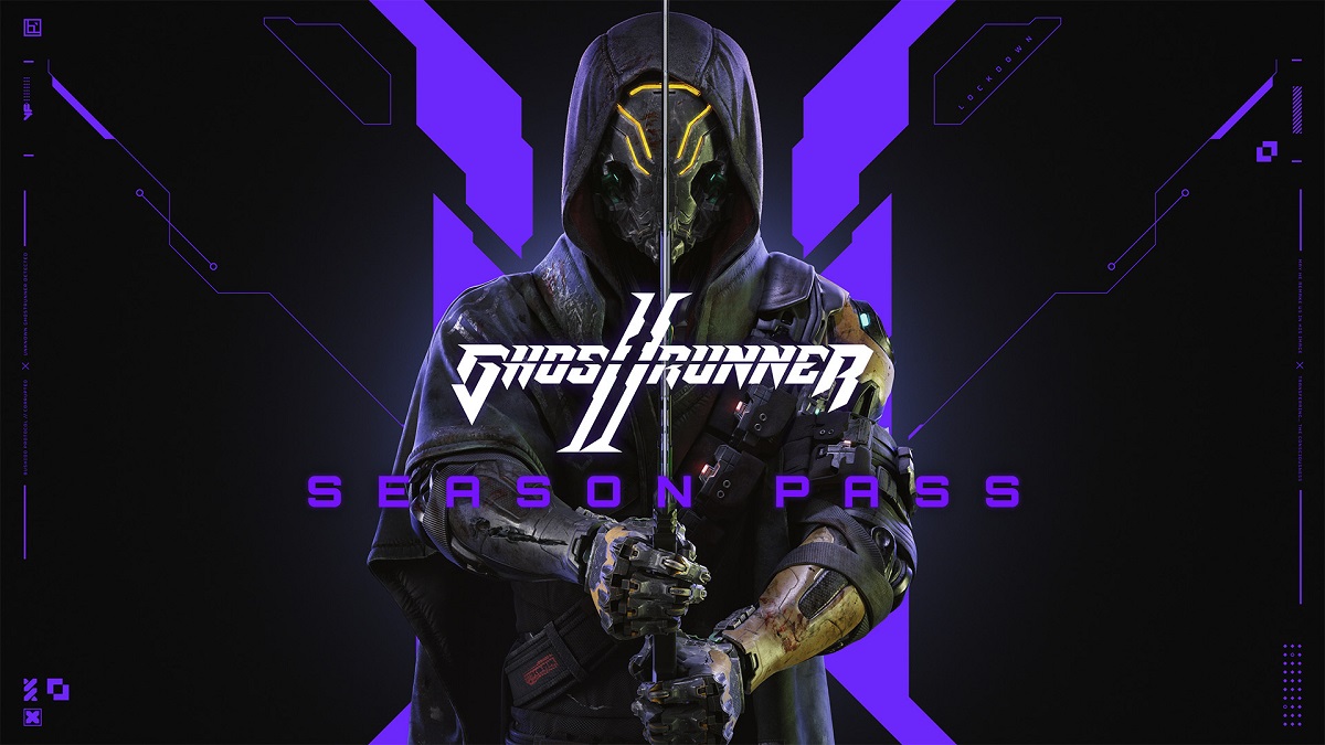 As early as next week, Ghostrunner 2 developers will add Hardcore Mode to the game and release the first paid DLC